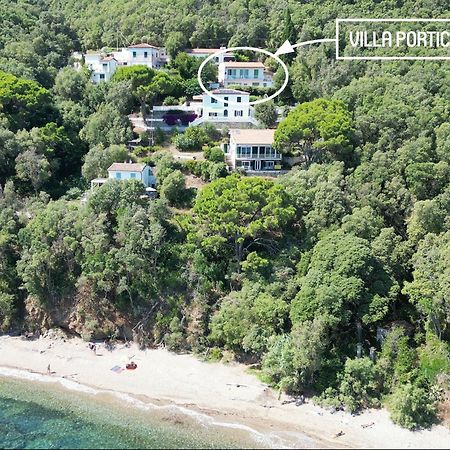 Villa Porticciolo - Argonautivacanze Rio Marina Exteriör bild