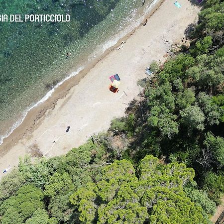 Villa Porticciolo - Argonautivacanze Rio Marina Exteriör bild