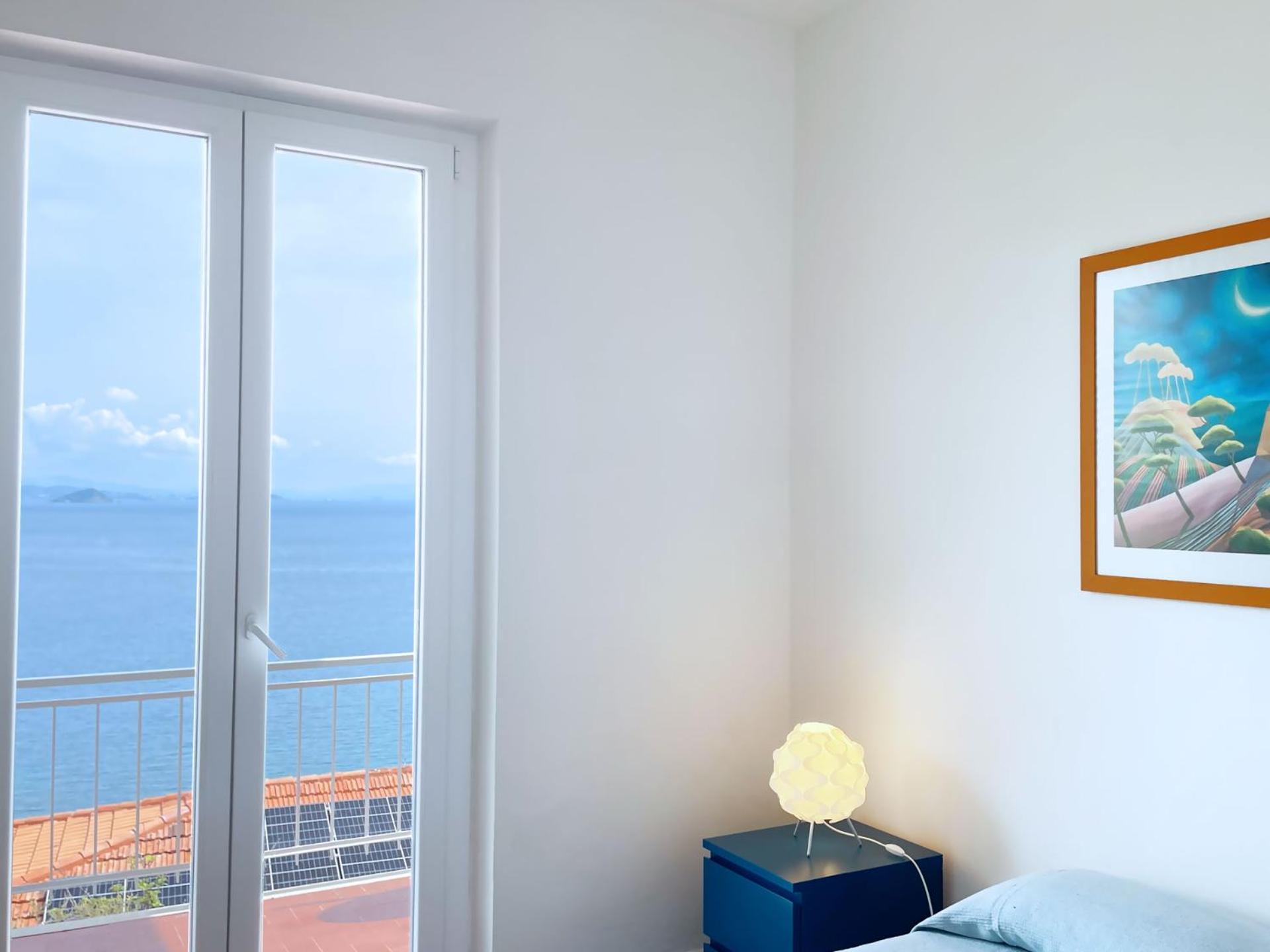 Villa Porticciolo - Argonautivacanze Rio Marina Exteriör bild