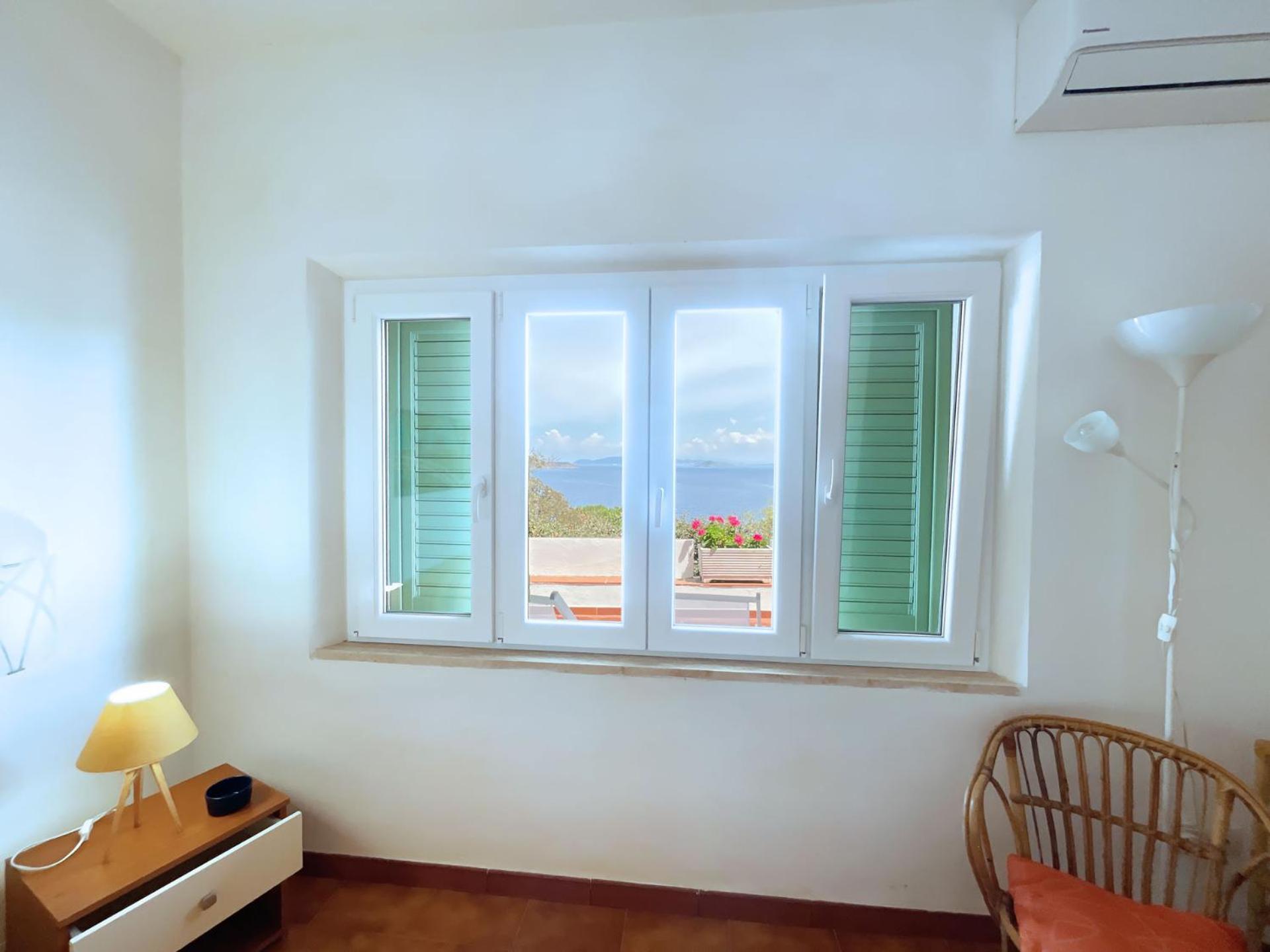 Villa Porticciolo - Argonautivacanze Rio Marina Exteriör bild