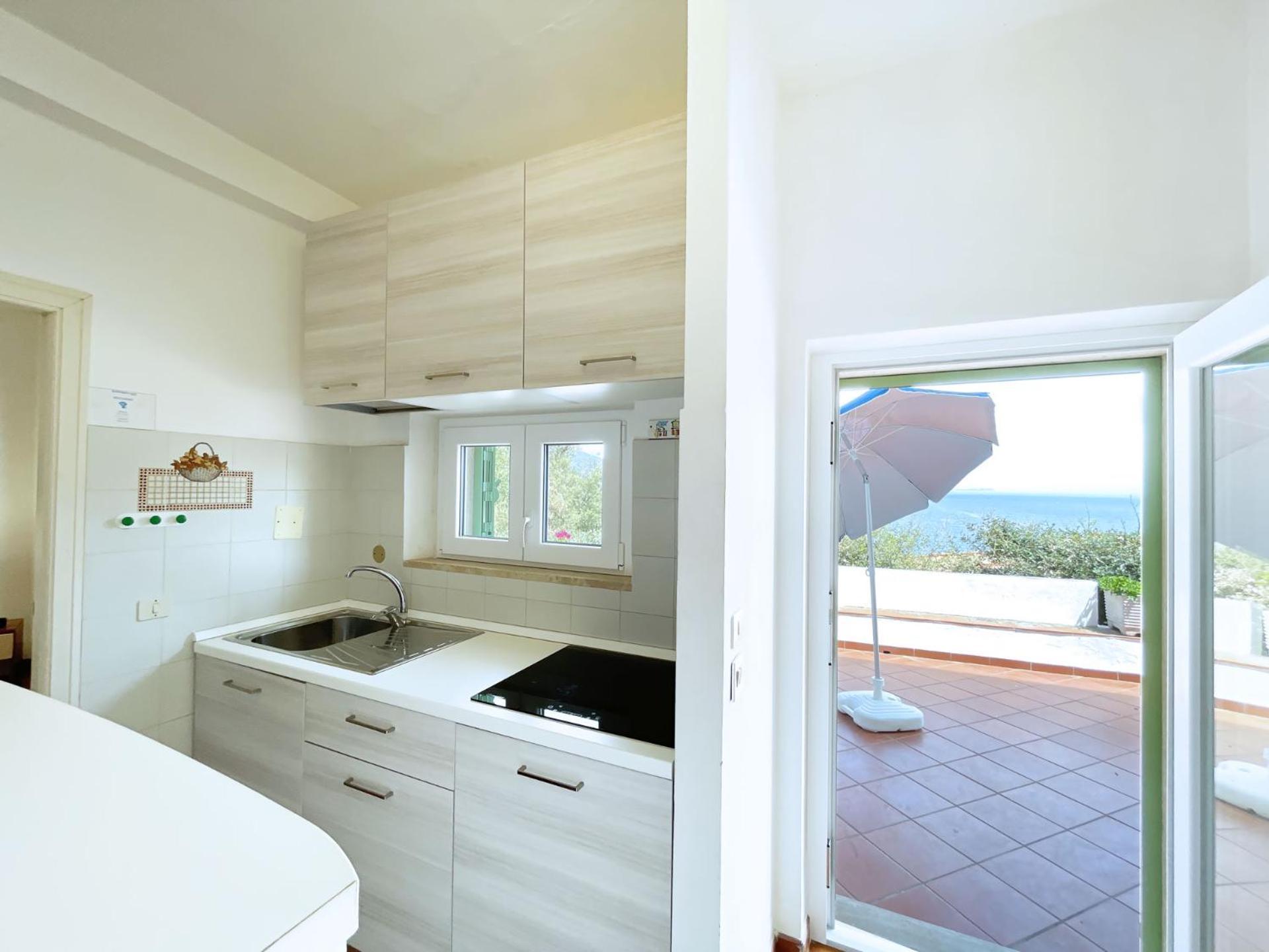Villa Porticciolo - Argonautivacanze Rio Marina Exteriör bild