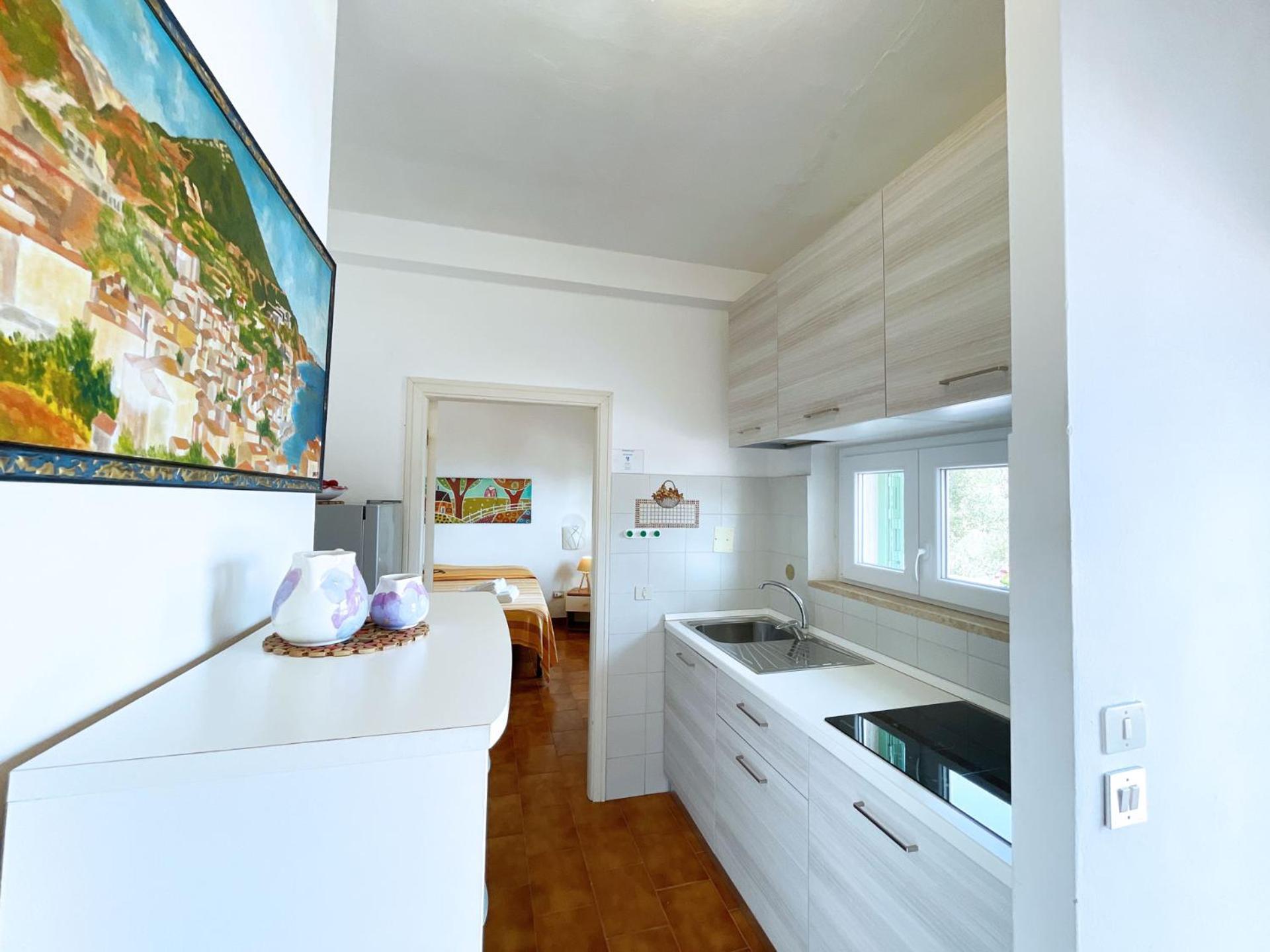 Villa Porticciolo - Argonautivacanze Rio Marina Exteriör bild