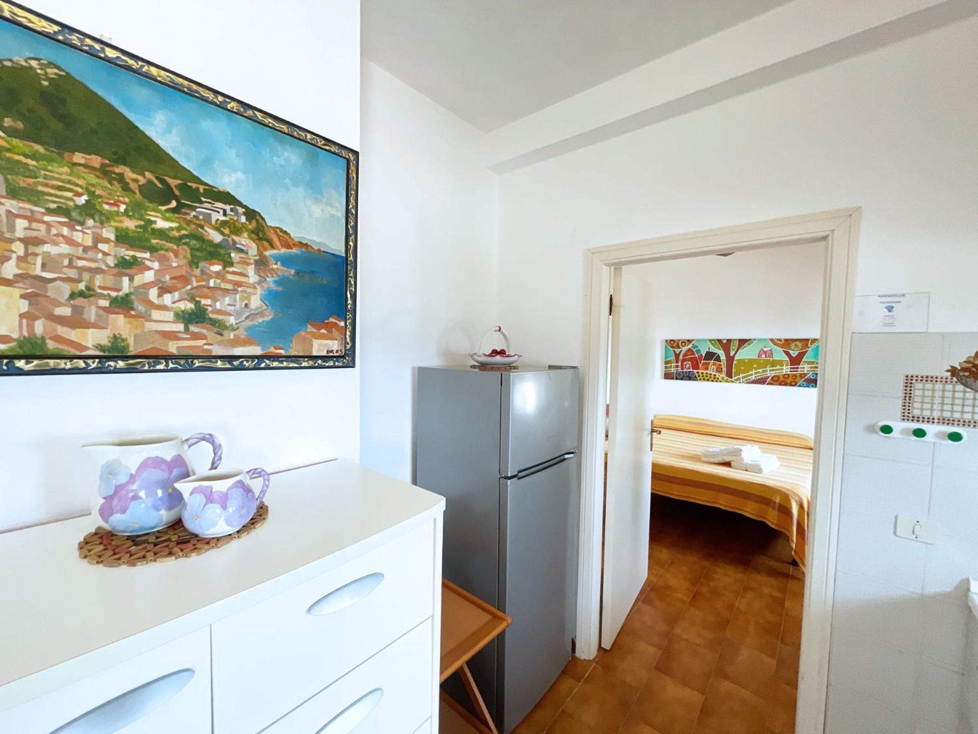 Villa Porticciolo - Argonautivacanze Rio Marina Exteriör bild