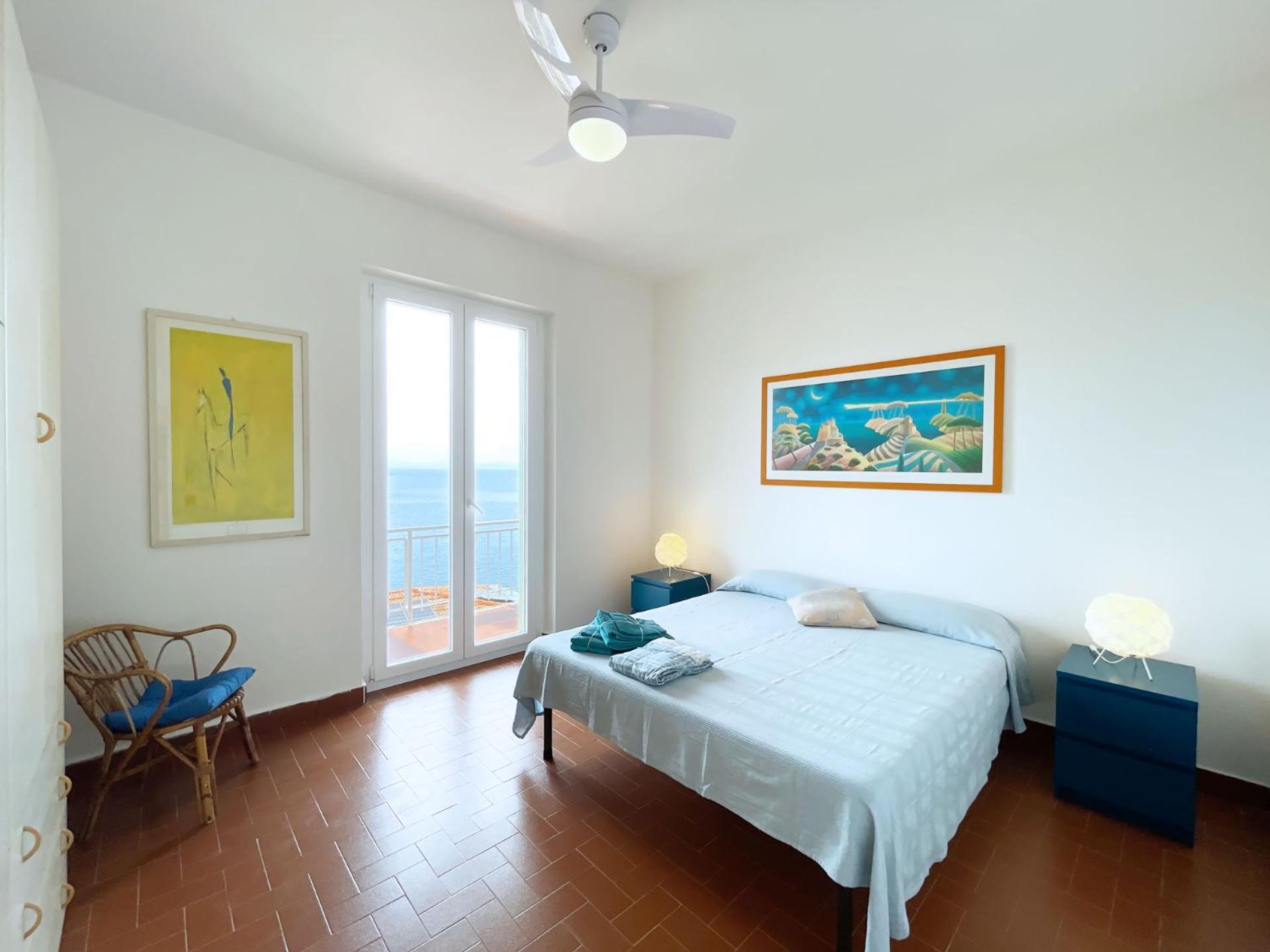 Villa Porticciolo - Argonautivacanze Rio Marina Exteriör bild