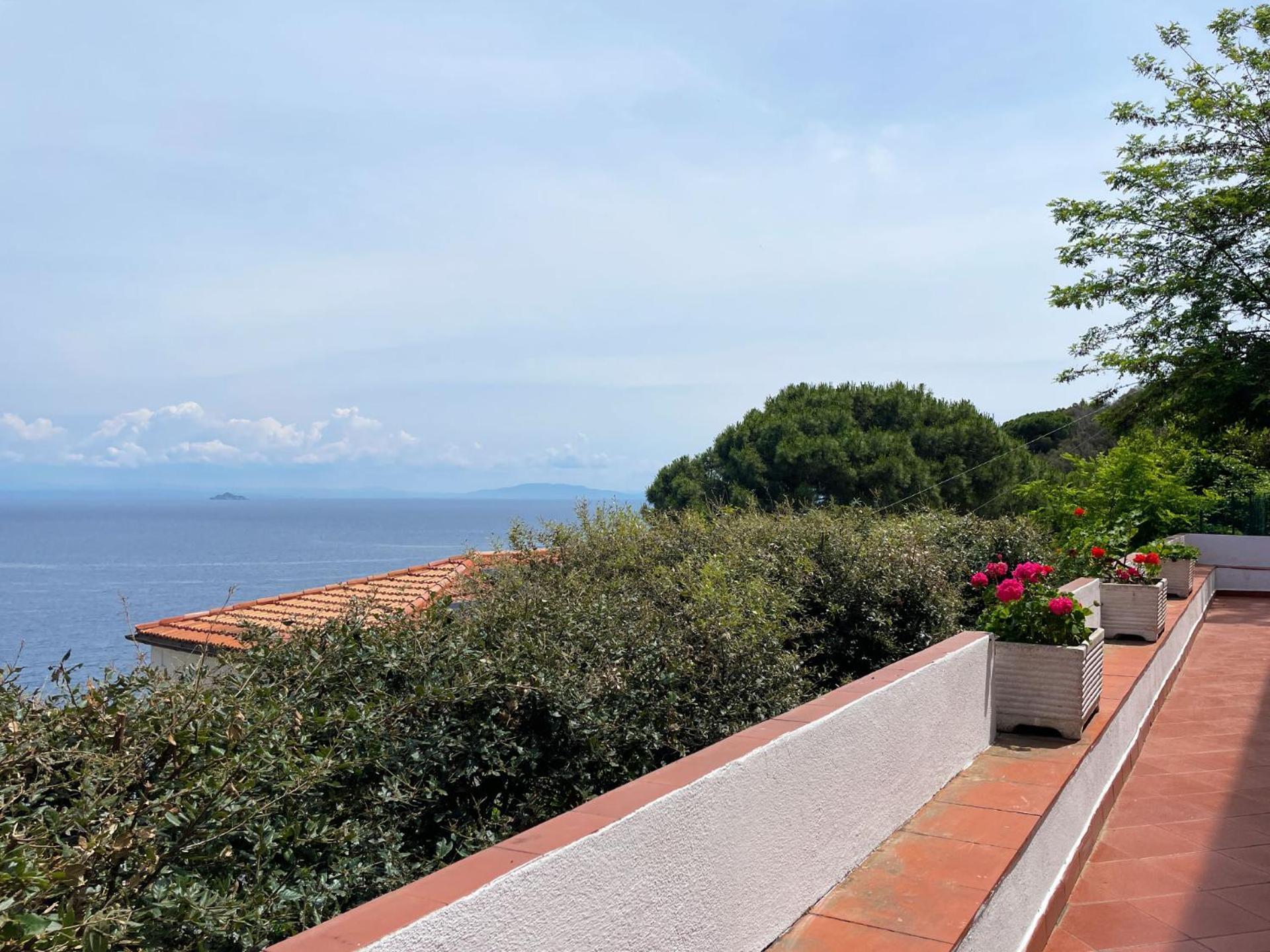 Villa Porticciolo - Argonautivacanze Rio Marina Exteriör bild