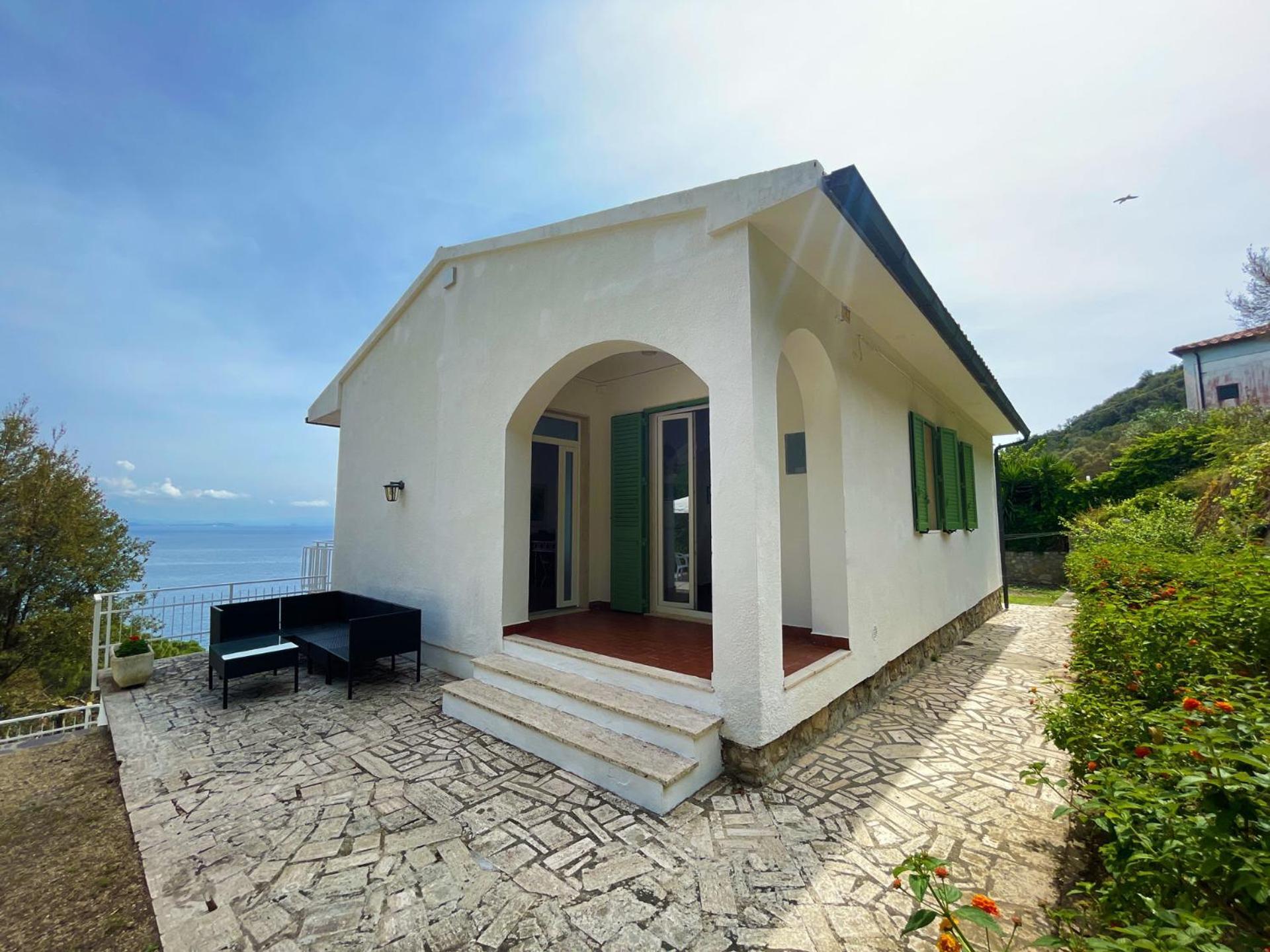 Villa Porticciolo - Argonautivacanze Rio Marina Exteriör bild