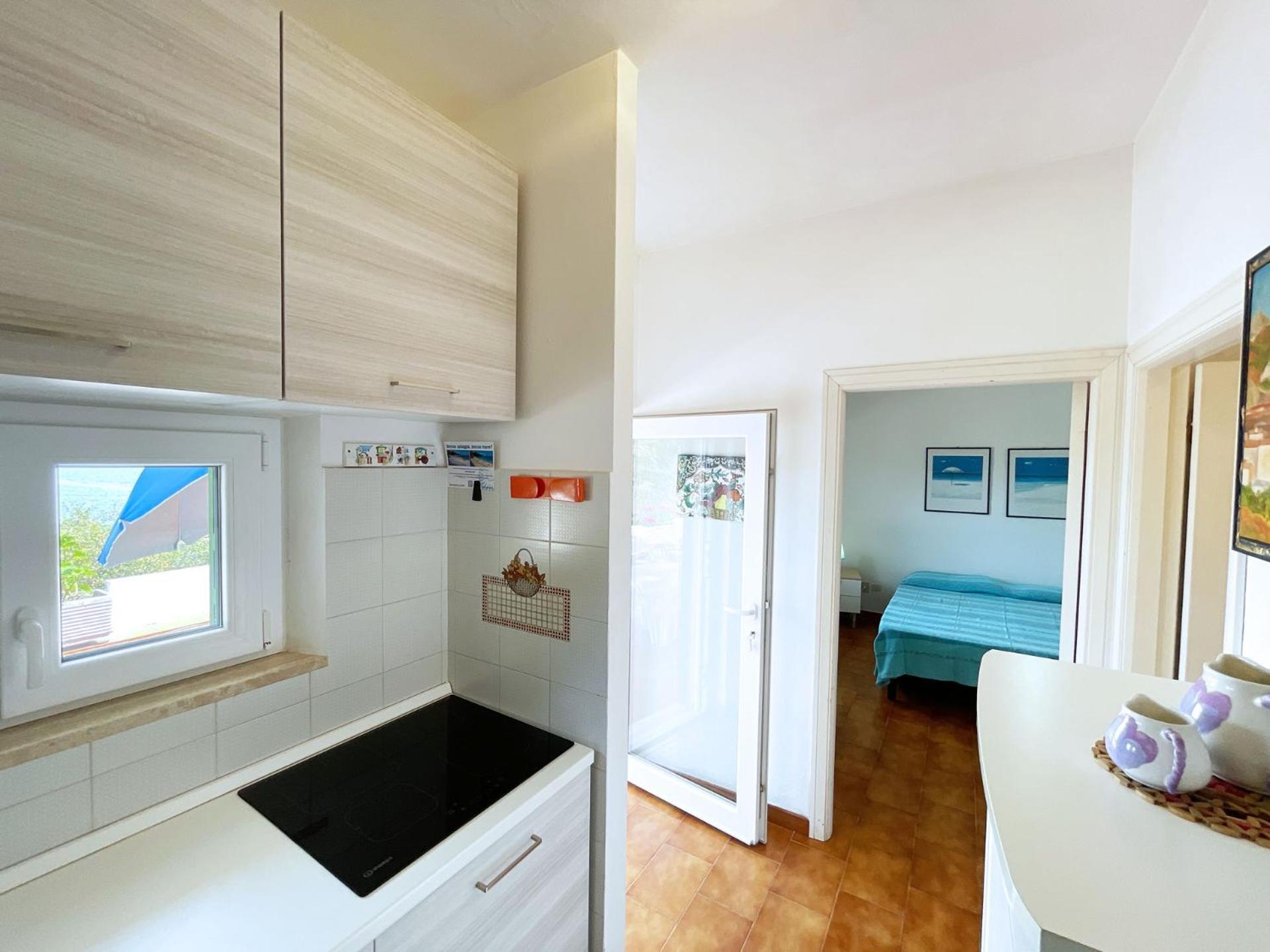 Villa Porticciolo - Argonautivacanze Rio Marina Exteriör bild