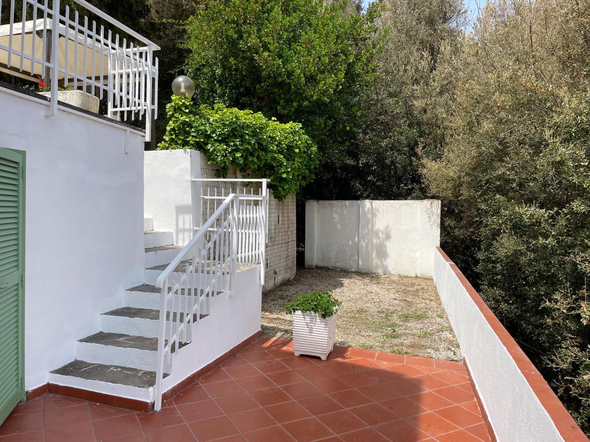 Villa Porticciolo - Argonautivacanze Rio Marina Exteriör bild