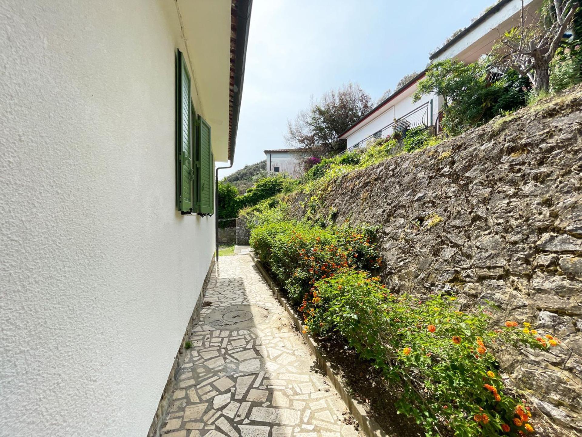 Villa Porticciolo - Argonautivacanze Rio Marina Exteriör bild