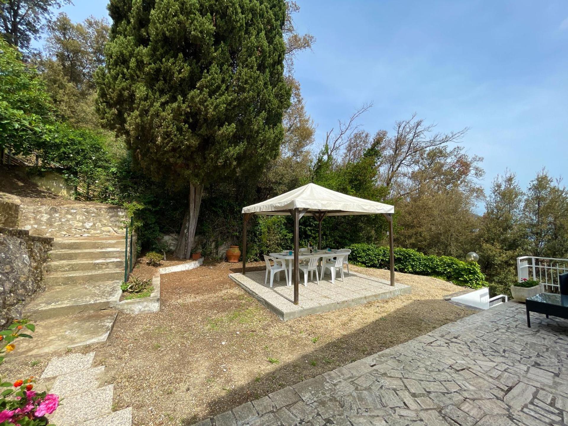 Villa Porticciolo - Argonautivacanze Rio Marina Exteriör bild
