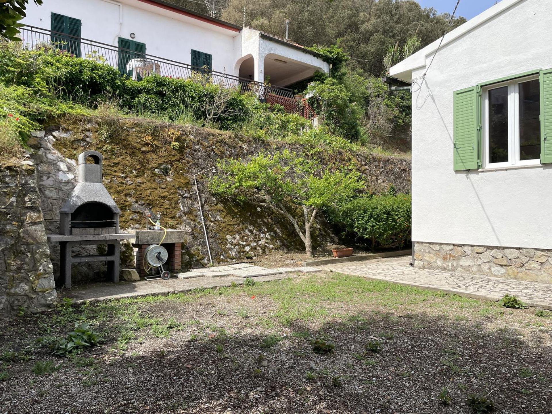 Villa Porticciolo - Argonautivacanze Rio Marina Exteriör bild