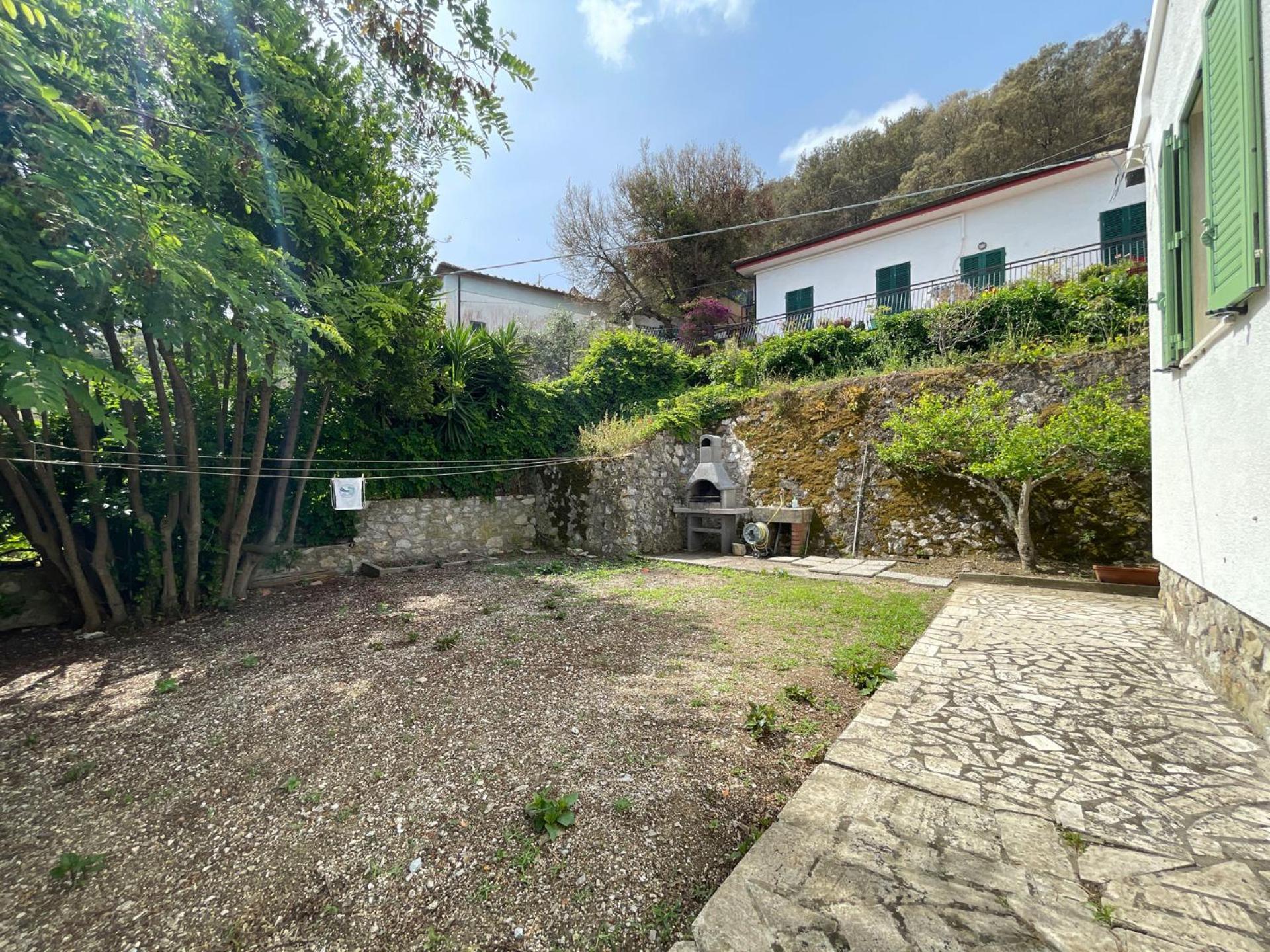 Villa Porticciolo - Argonautivacanze Rio Marina Exteriör bild