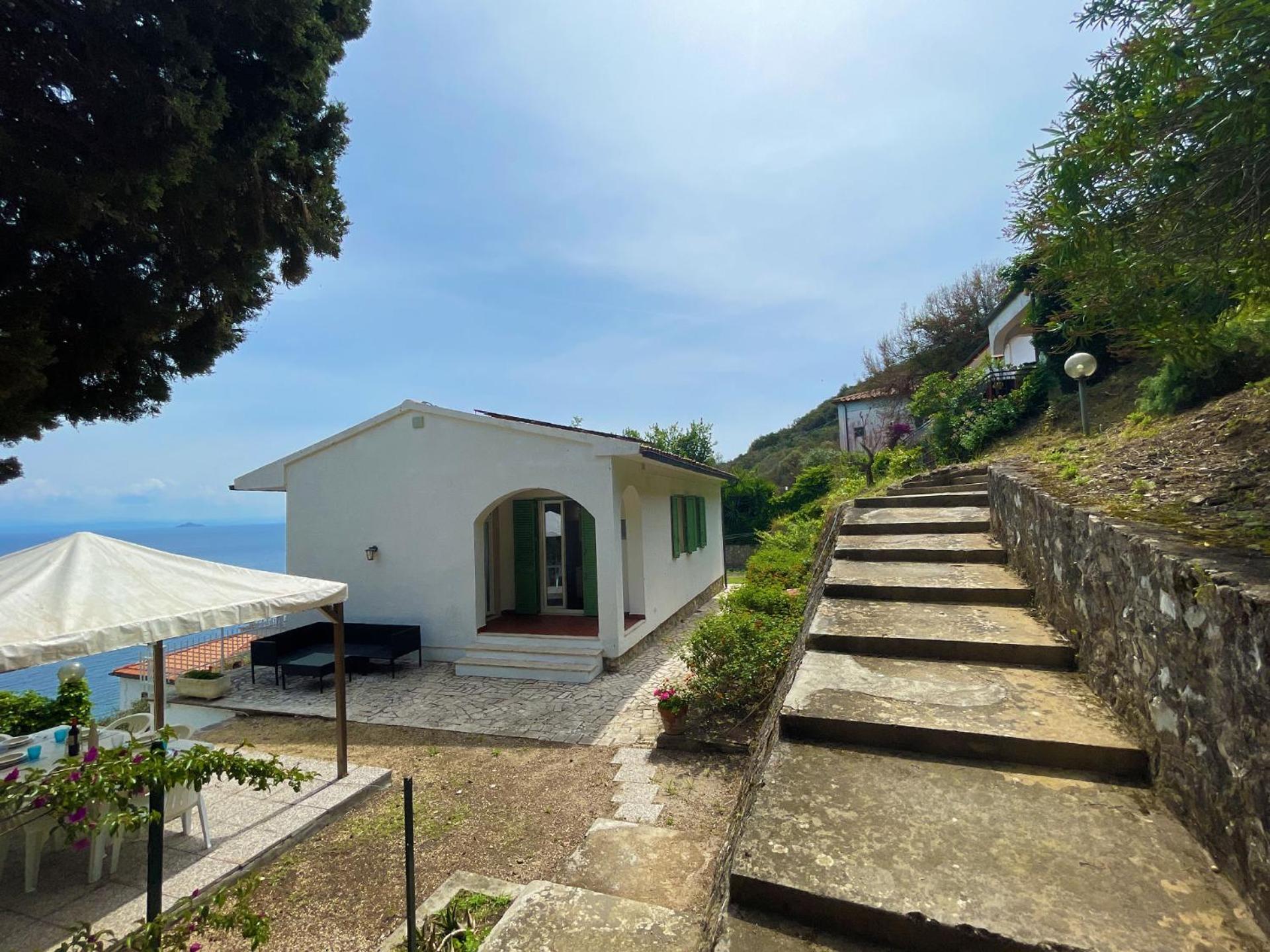 Villa Porticciolo - Argonautivacanze Rio Marina Exteriör bild