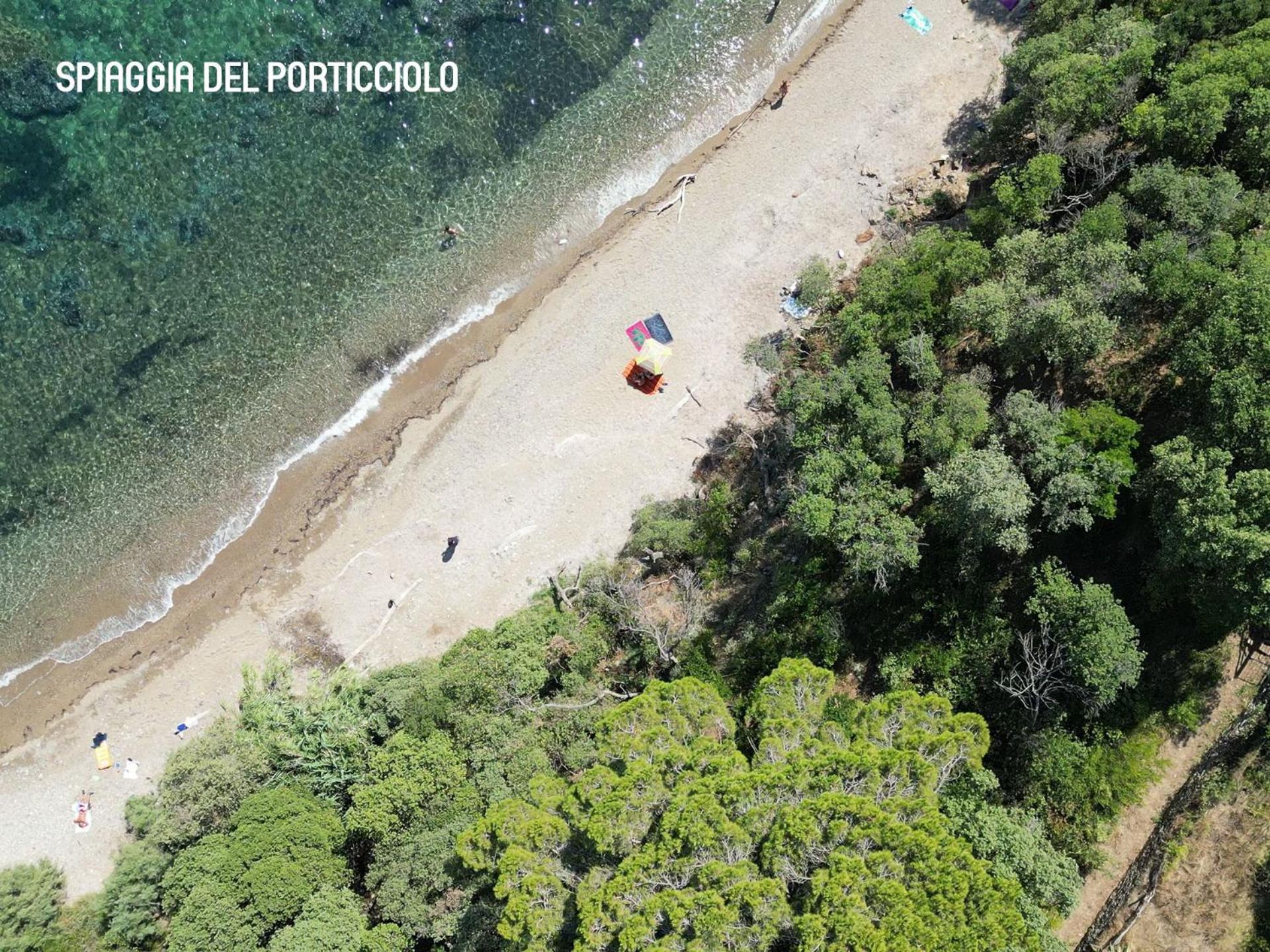 Villa Porticciolo - Argonautivacanze Rio Marina Exteriör bild