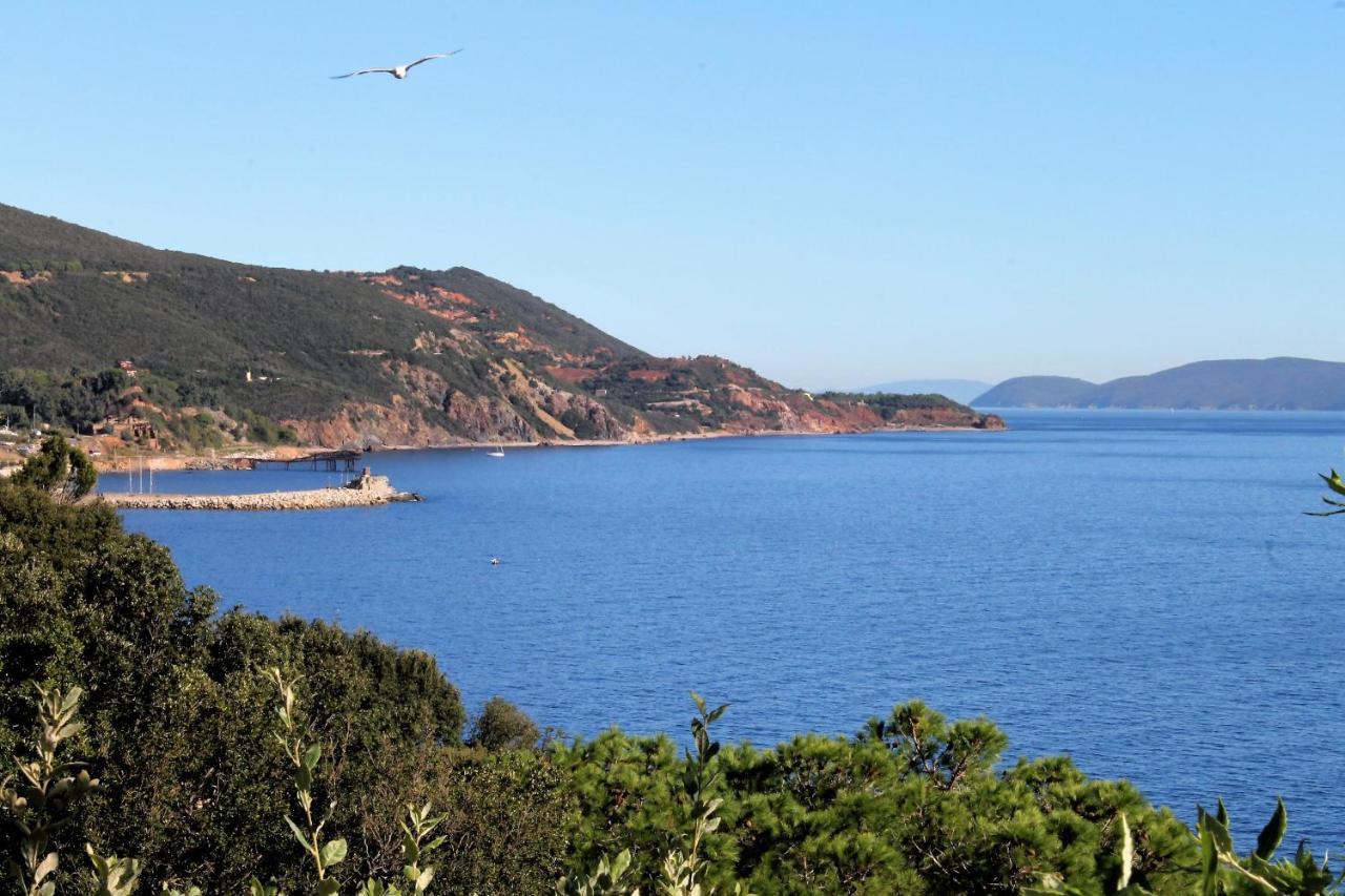 Villa Porticciolo - Argonautivacanze Rio Marina Exteriör bild