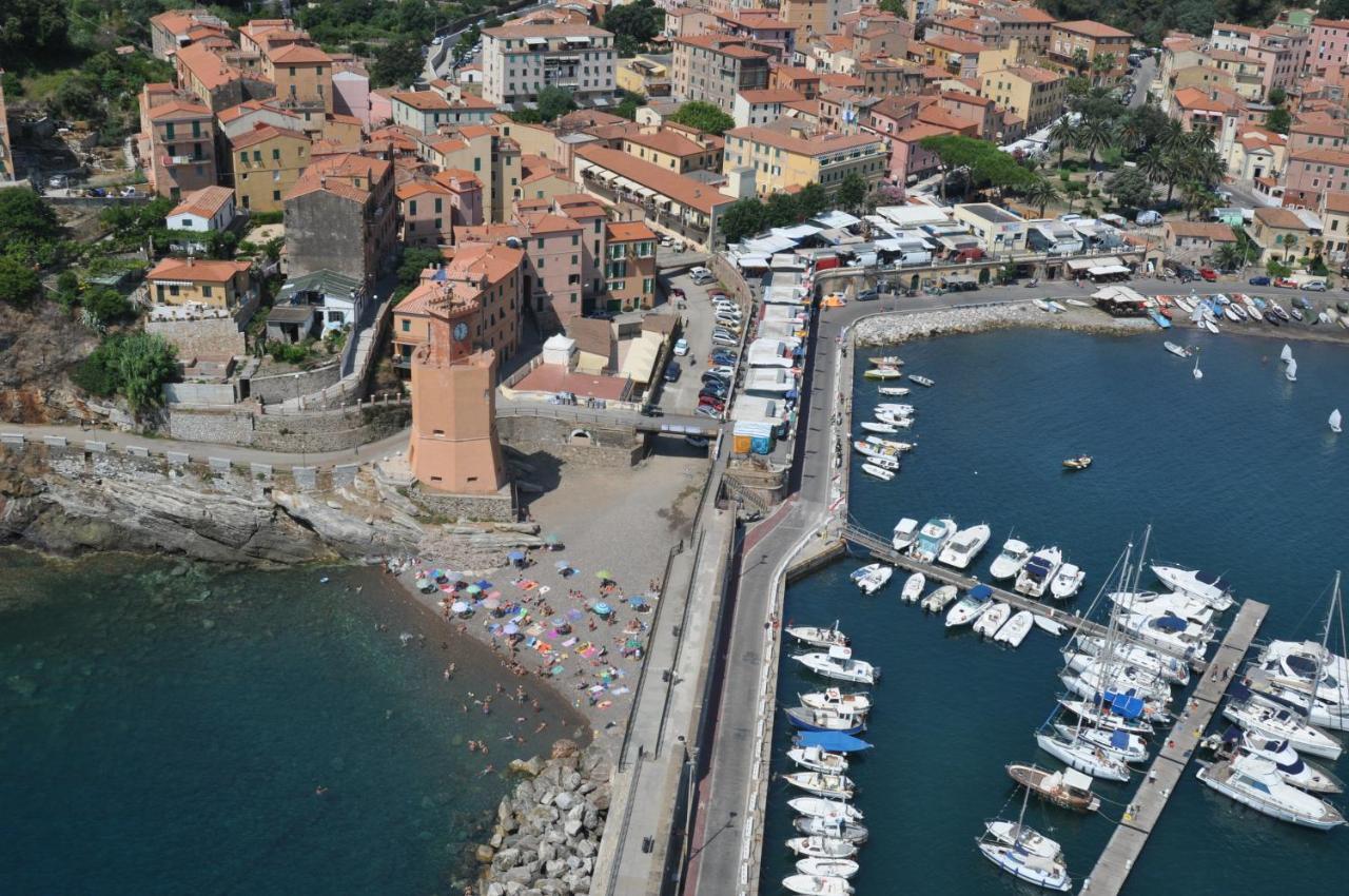 Villa Porticciolo - Argonautivacanze Rio Marina Exteriör bild